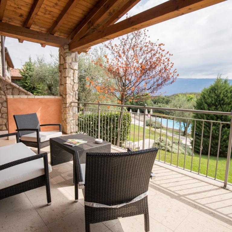 Apartments Golf Bogliaco - Appartamento su 2 Livelli - 11