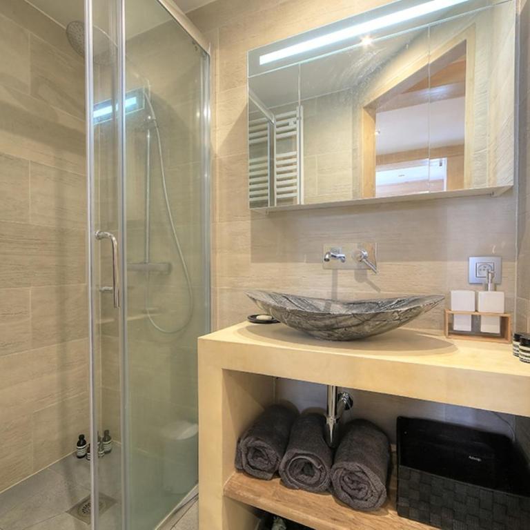 "Chalet de la FIS" - Spa Privé avec Vue Exceptionnelle - Chalet - 16