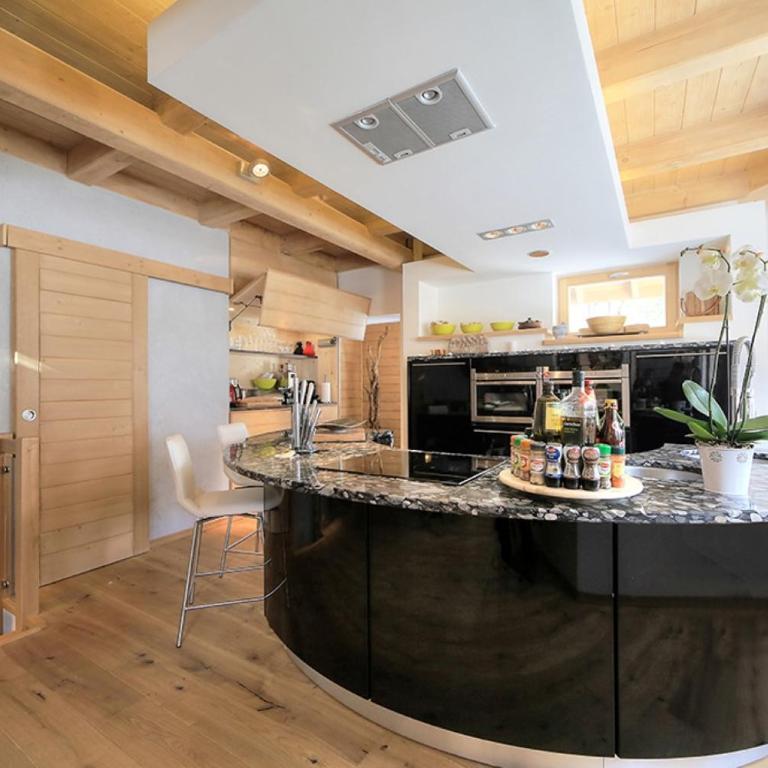 "Chalet de la FIS" - Spa Privé avec Vue Exceptionnelle - Chalet - 9
