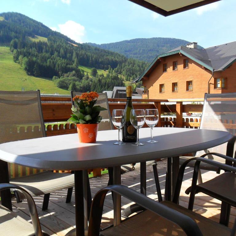 Residence Mariagrazia Bad Kleinkirchheim - Apartment mit 2 Schlafzimmern - 30