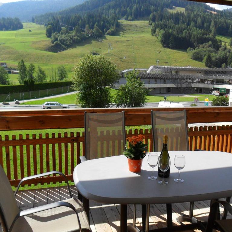 Residence Mariagrazia Bad Kleinkirchheim - Apartment mit 2 Schlafzimmern - 60