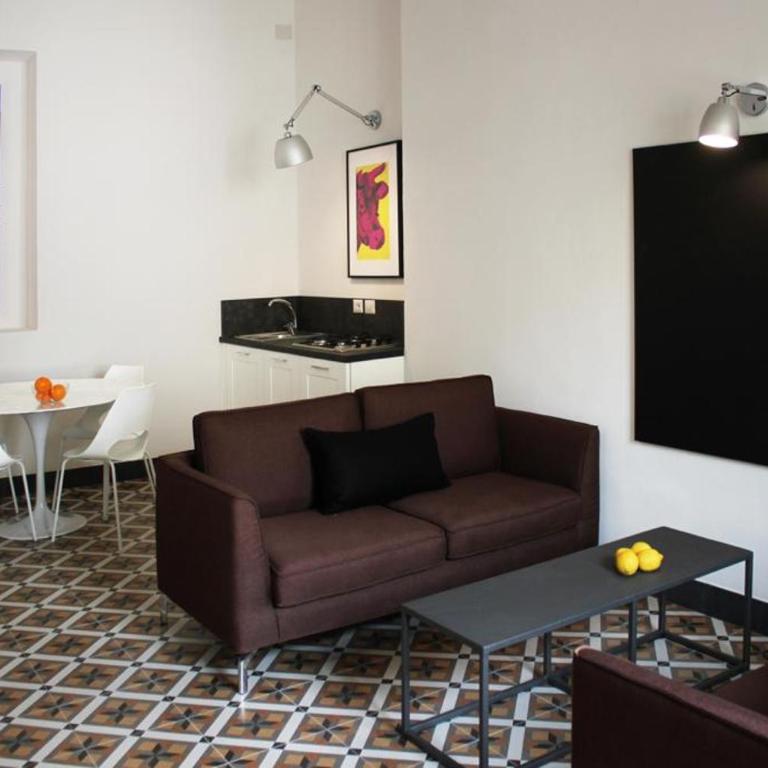 Isabella di Castiglia Apartments - Appartamento Superior - 4