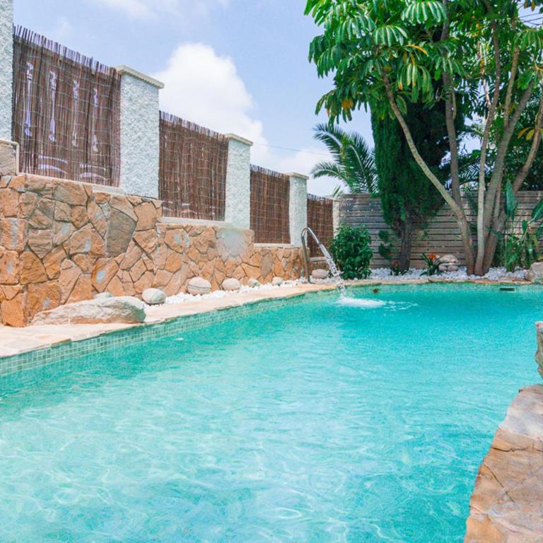 Bright villa with salt water pool - Villa con piscina privada - 19