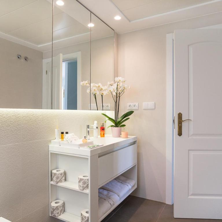 Bright villa with salt water pool - Villa con piscina privada - 9