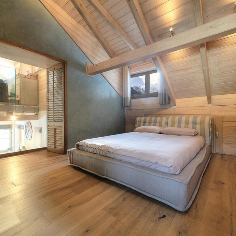 "Chalet de la FIS" - Spa Privé avec Vue Exceptionnelle - Chalet - 20