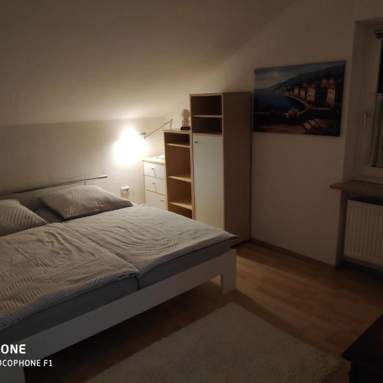 Ferienwohnung Allgäuglück - Apartment mit 1 Schlafzimmer, Balkon und Bergblick - 8