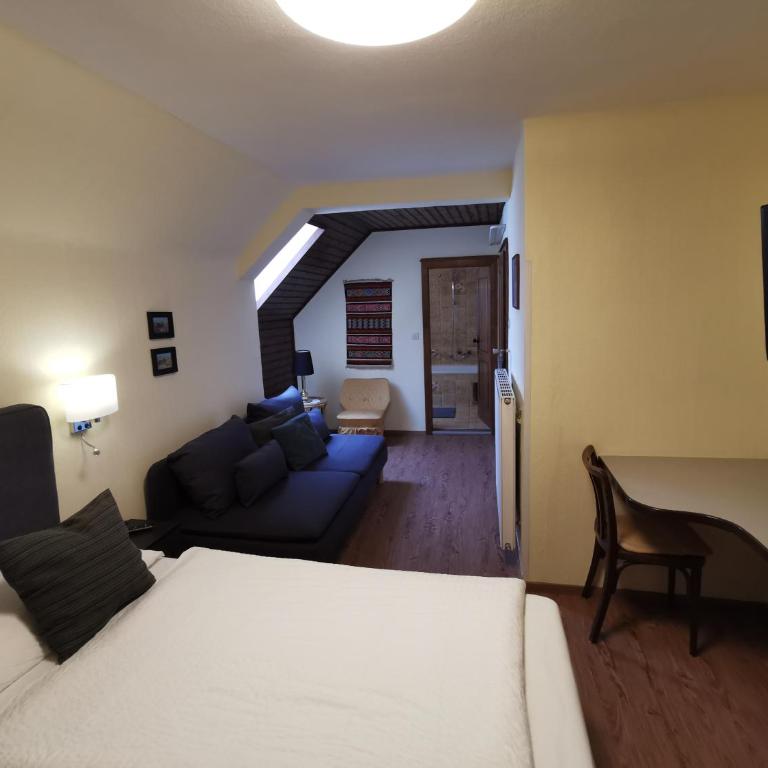 Gasthof zur Sonne - Budget Doppelzimmer - 8