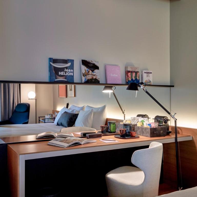 Sir Victor Hotel, part of Sircle Collection - Double or Twin Room - 4