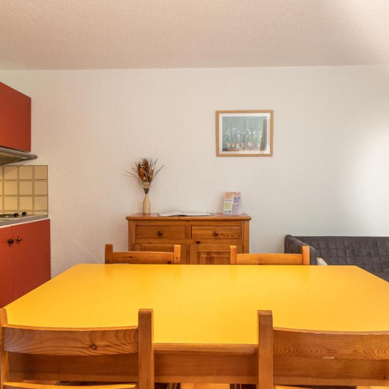Vacancéole - Résidence Les Gorges Rouges - Appartement 2 Chambres pour 4 Personnes - 3