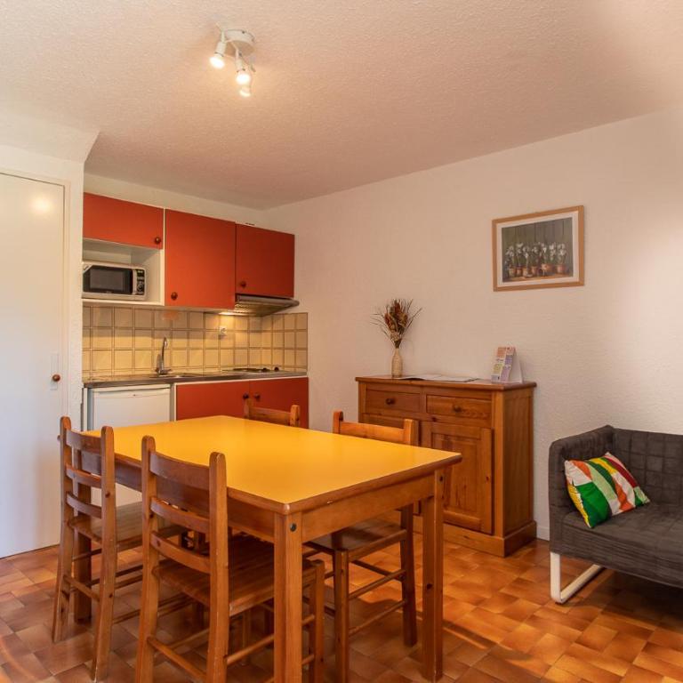 Vacancéole - Résidence Les Gorges Rouges - Appartement 2 Chambres pour 4 Personnes - 4