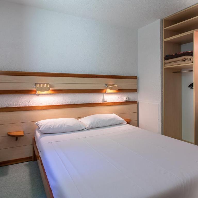 Vacancéole - Résidence Les Gorges Rouges - Appartement 2 Chambres pour 4 Personnes - 5