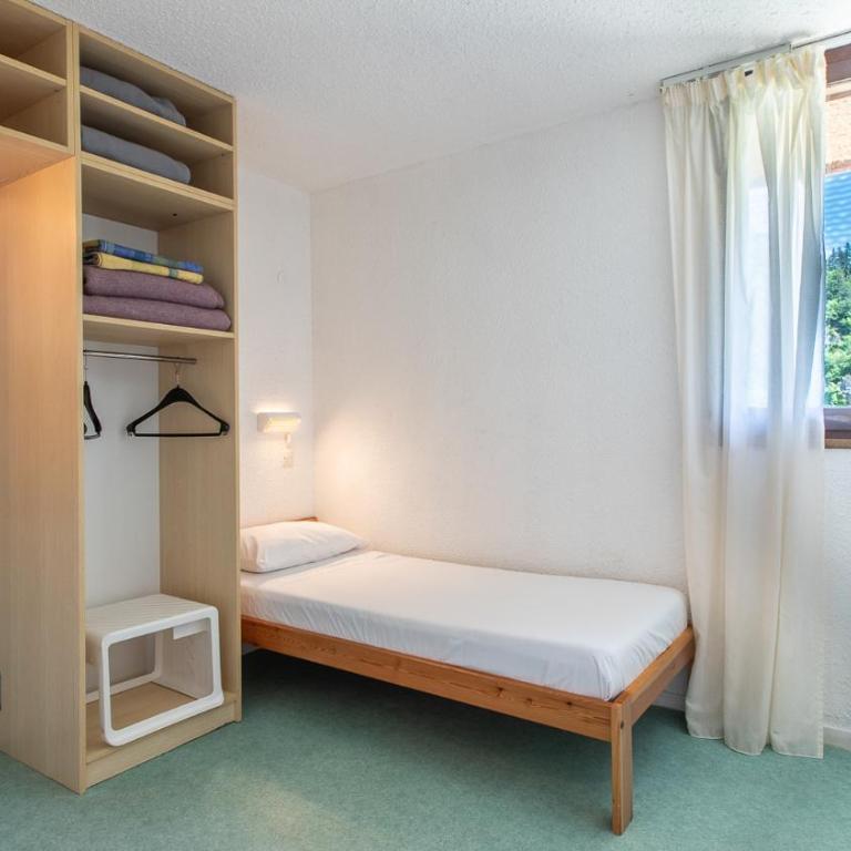 Vacancéole - Résidence Les Gorges Rouges - Appartement 2 Chambres pour 4 Personnes - 8