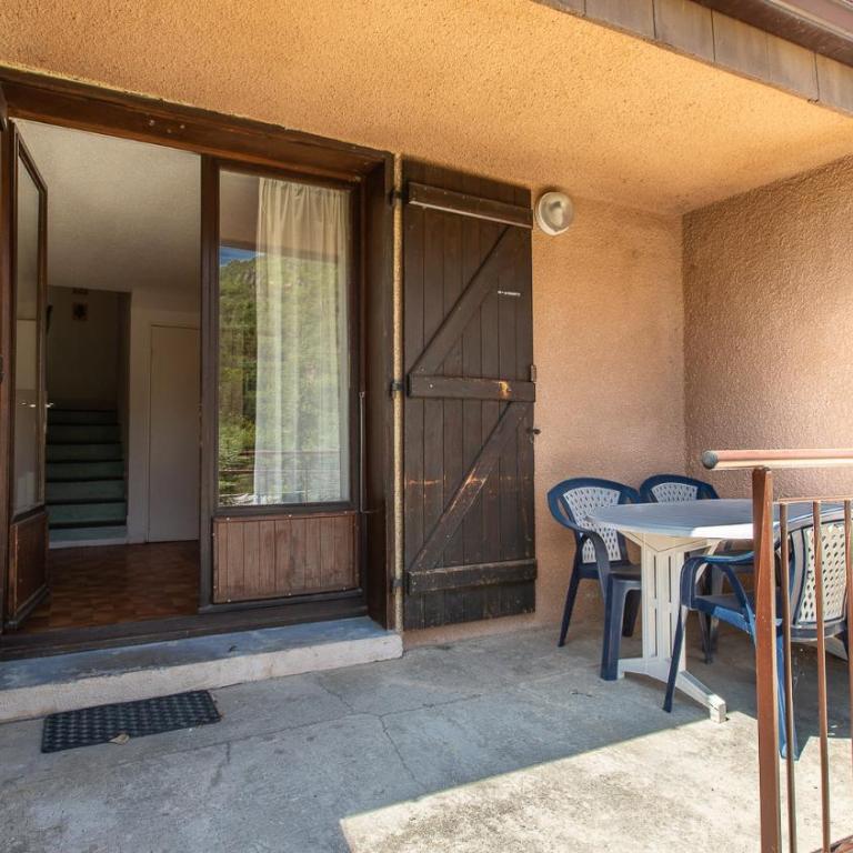 Vacancéole - Résidence Les Gorges Rouges - Appartement 2 Chambres 5 Personnes - 10
