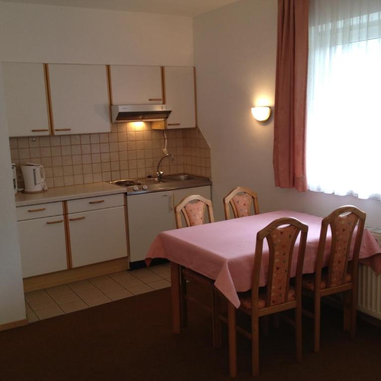 Pension & Appartement Fortin - Apartment - 10