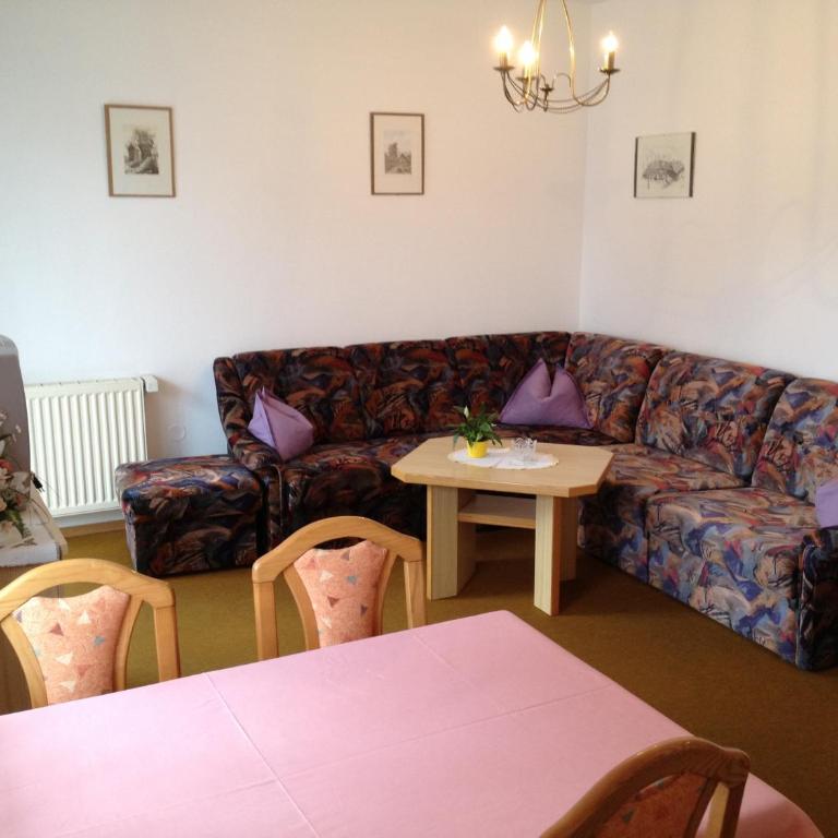Pension & Appartement Fortin - Apartment - 4