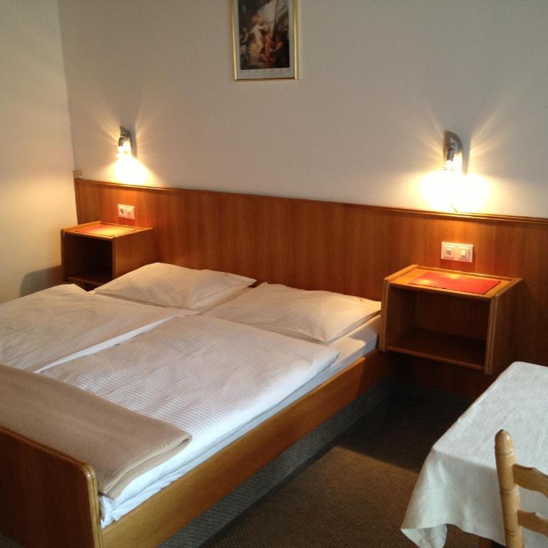 Pension & Appartement Fortin - Apartment - 7