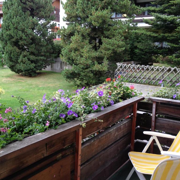 Pension & Appartement Fortin - Apartment - 6