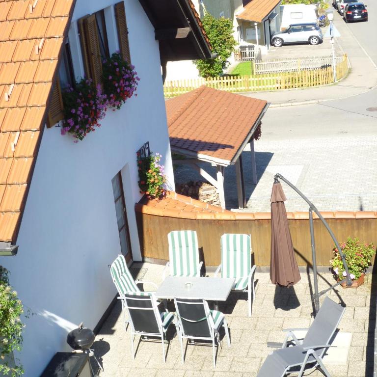 Ferienwohnung Oswald - Apartamento de 2 dormitorios - 2