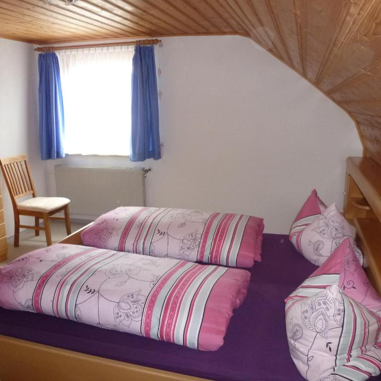 Ferienwohnung Oswald - Apartamento de 2 dormitorios - 14