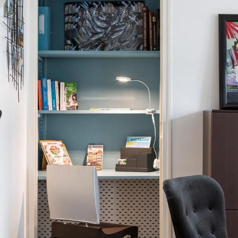 Moka by Cocoonr - Apartamento de 2 dormitorios - 8