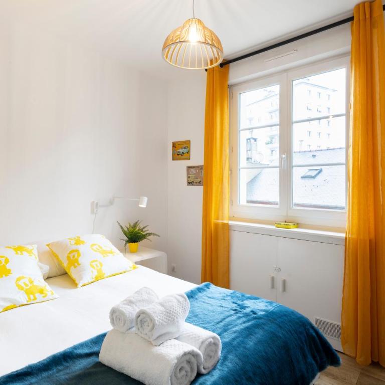 Moka by Cocoonr - Apartamento de 2 dormitorios - 5