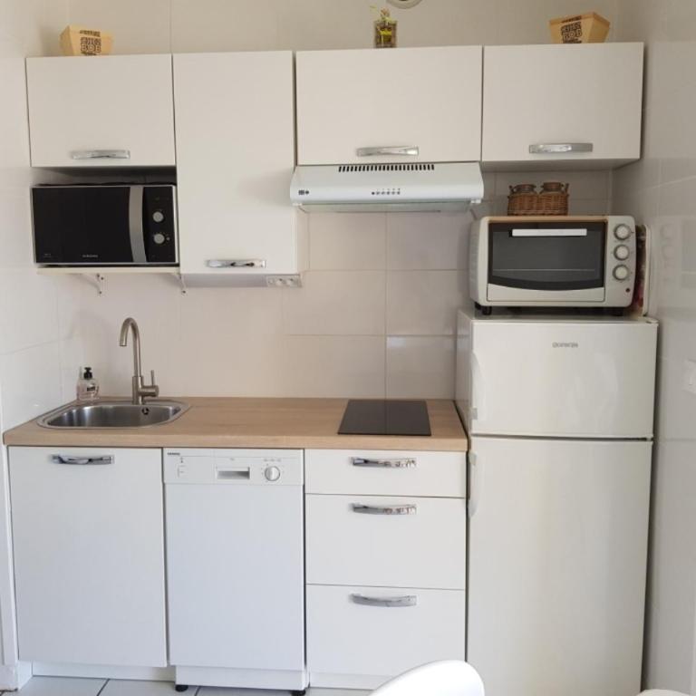 Le Garden 250 m plage du Chay - Appartement - 10
