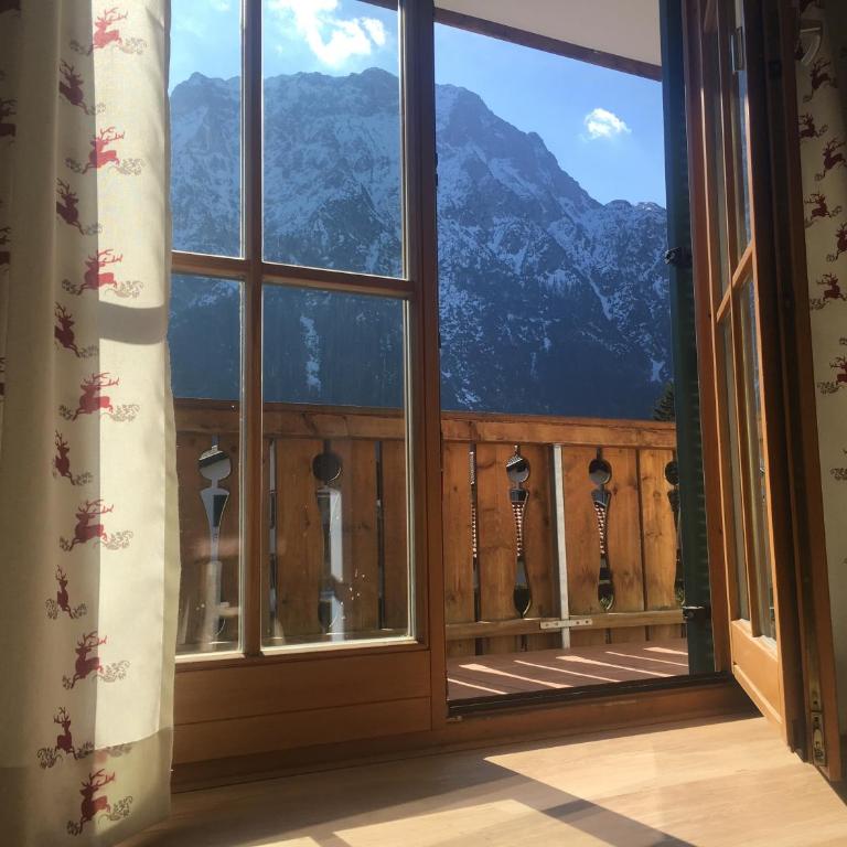 ALPENFREUND - Apartment - 1. Etage (ALPENFREUND 2) - 2