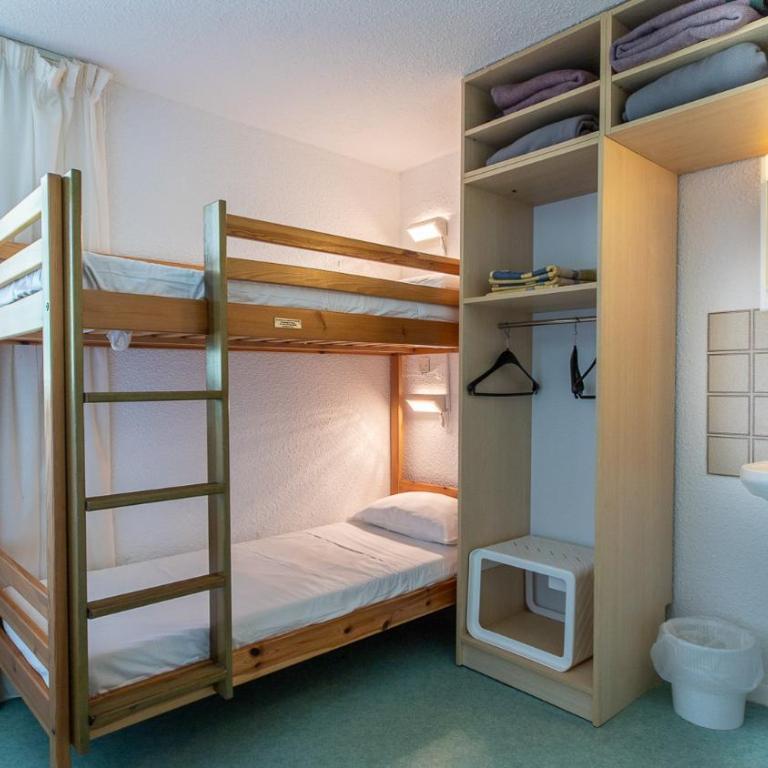 Vacancéole - Résidence Les Gorges Rouges - Appartement 3 Chambres pour 8 Personnes - 7