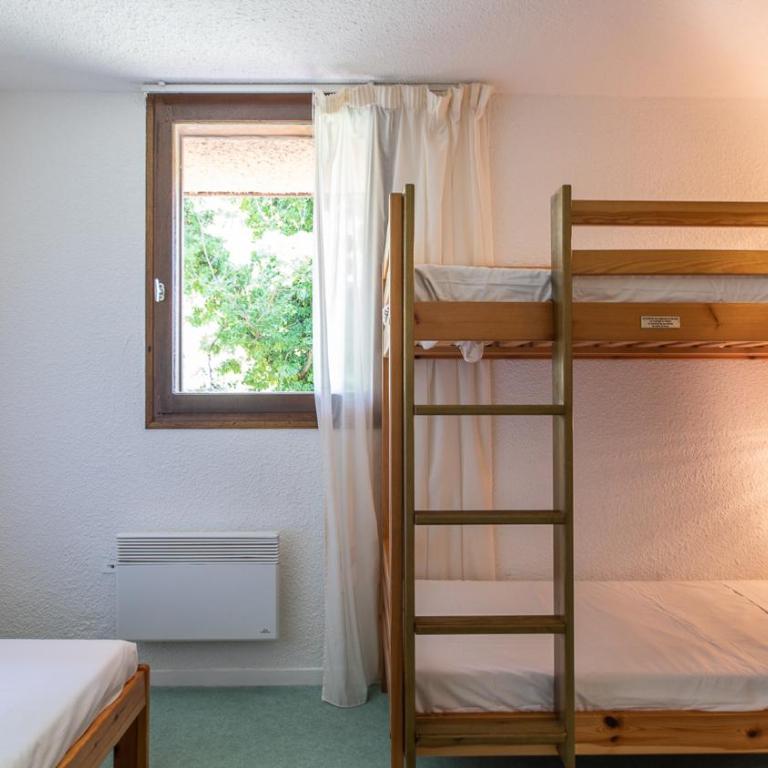 Vacancéole - Résidence Les Gorges Rouges - Appartement 3 Chambres pour 8 Personnes - 8