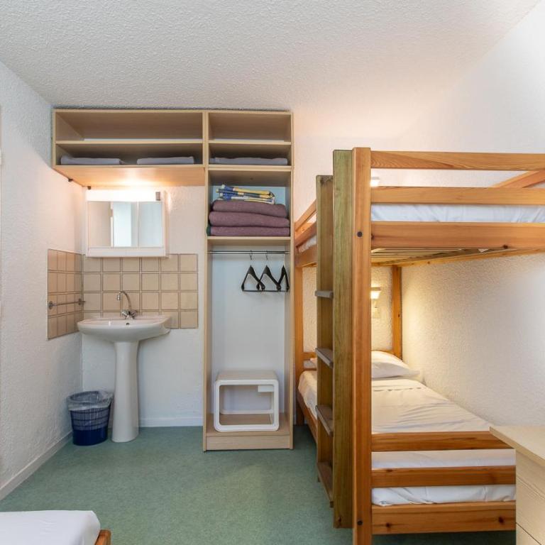 Vacancéole - Résidence Les Gorges Rouges - Appartement 3 Chambres pour 8 Personnes - 9