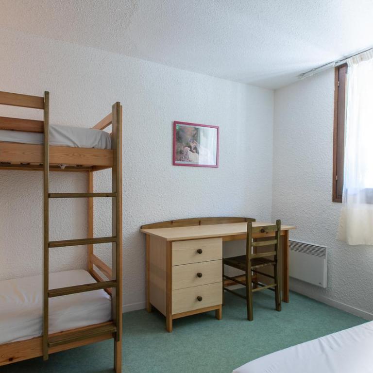 Vacancéole - Résidence Les Gorges Rouges - Appartement 3 Chambres pour 8 Personnes - 10