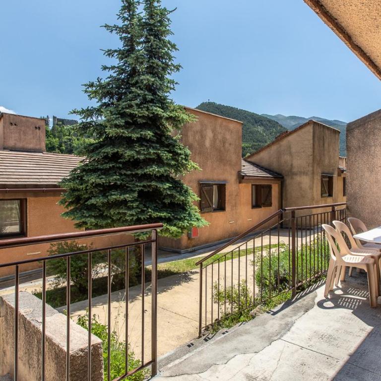 Vacancéole - Résidence Les Gorges Rouges - Appartement 3 Chambres pour 7 Personnes - 15