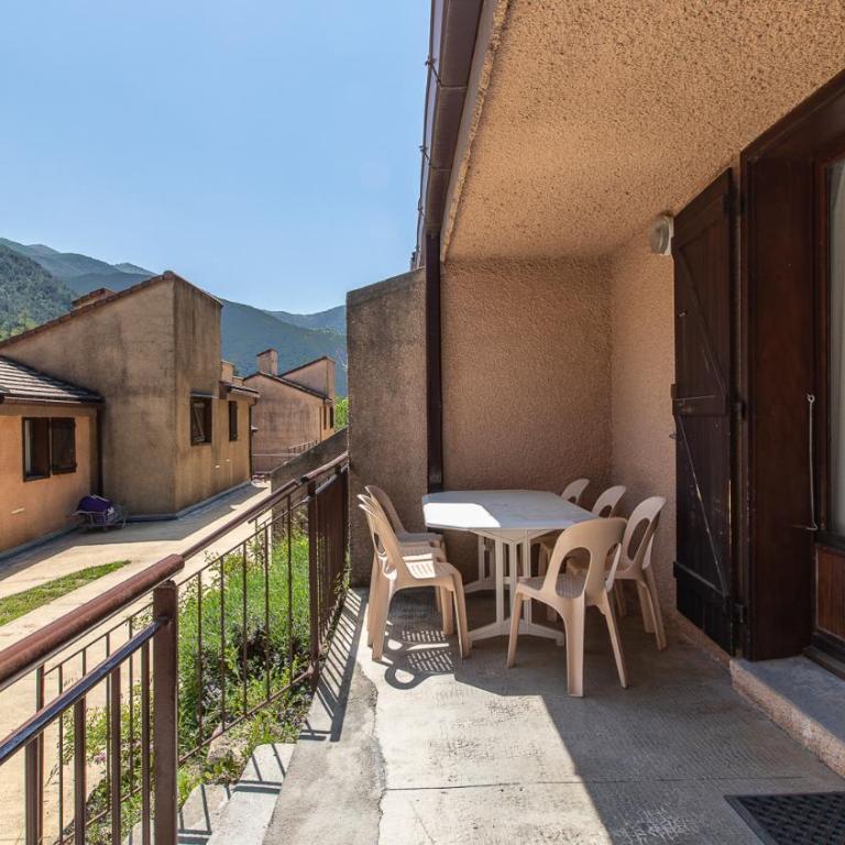 Vacancéole - Résidence Les Gorges Rouges - Appartement 3 Chambres pour 7 Personnes - 14