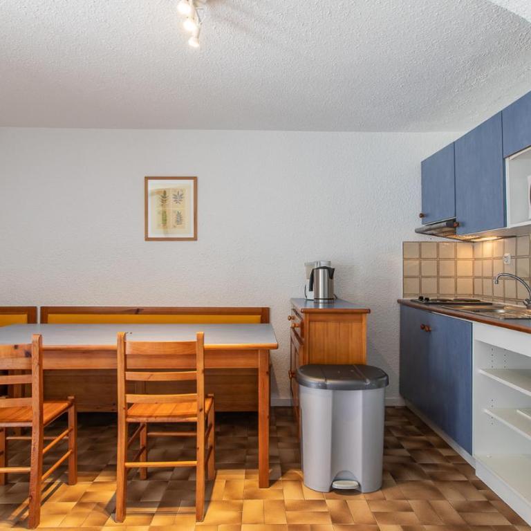 Vacancéole - Résidence Les Gorges Rouges - Appartement 3 Chambres pour 7 Personnes - 2