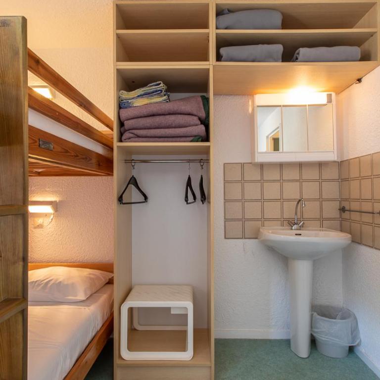 Vacancéole - Résidence Les Gorges Rouges - Appartement 3 Chambres pour 7 Personnes - 8