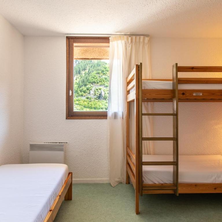 Vacancéole - Résidence Les Gorges Rouges - Appartement 3 Chambres pour 7 Personnes - 9