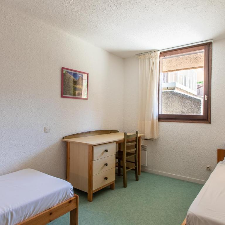 Vacancéole - Résidence Les Gorges Rouges - Appartement 3 Chambres pour 7 Personnes - 10