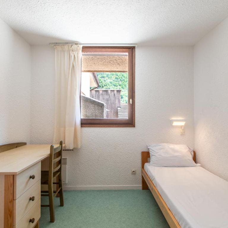 Vacancéole - Résidence Les Gorges Rouges - Appartement 3 Chambres pour 7 Personnes - 12