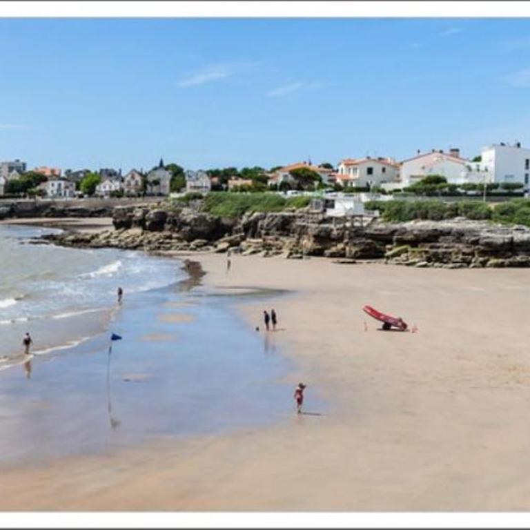 Le Garden 250 m plage du Chay - Appartement - 19