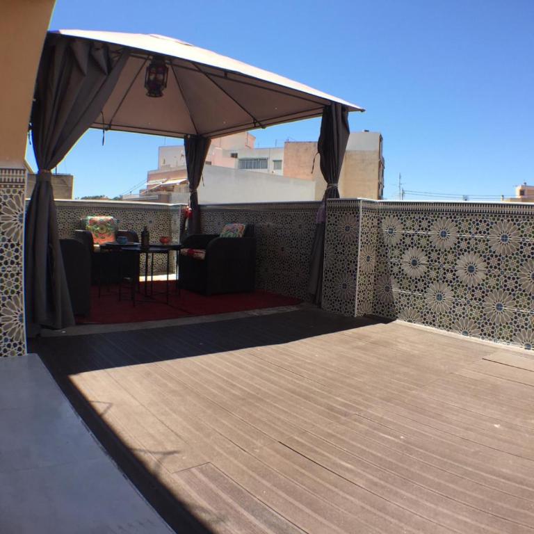 L' ALHAMBRA - Apartamento Ático - 2