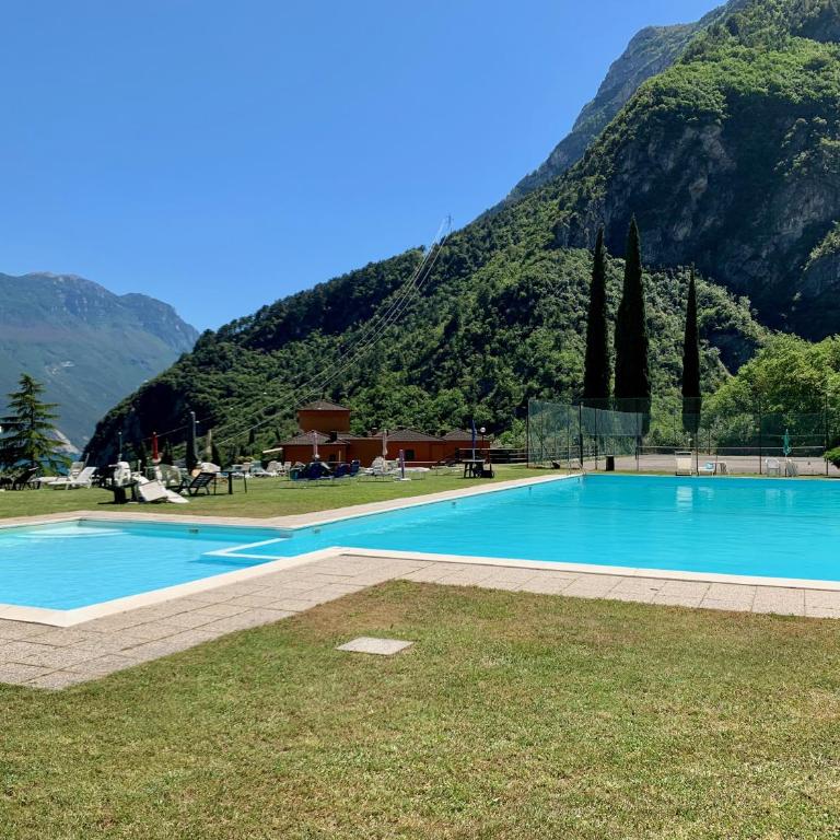 Sky&Pool Dom - Monolocale con Vista Lago - 31