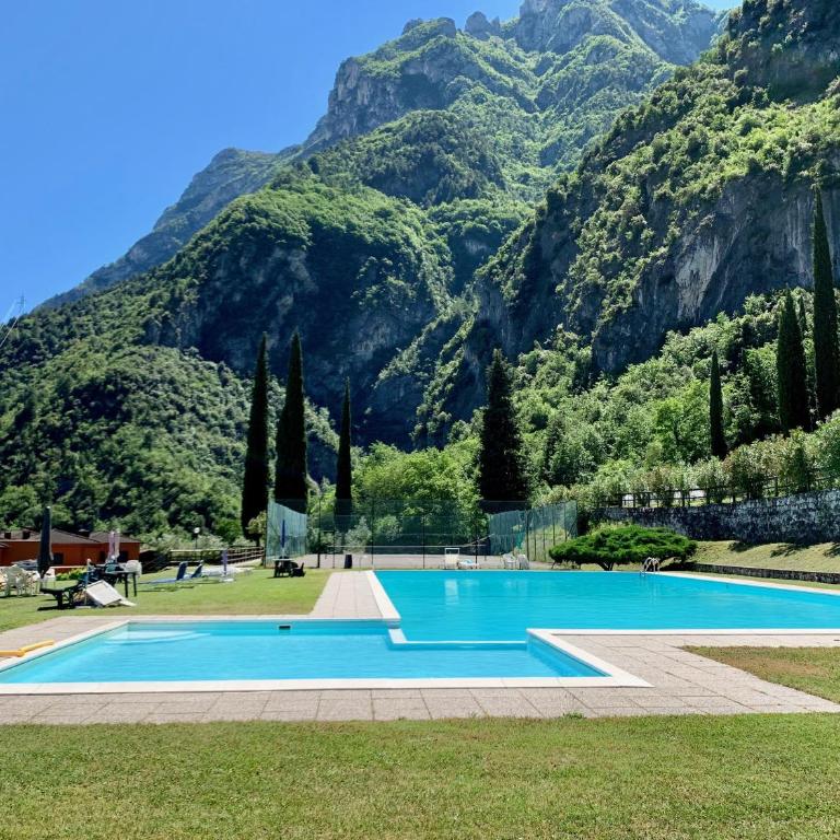 Sky&Pool Dom - Monolocale con Vista Lago - 1