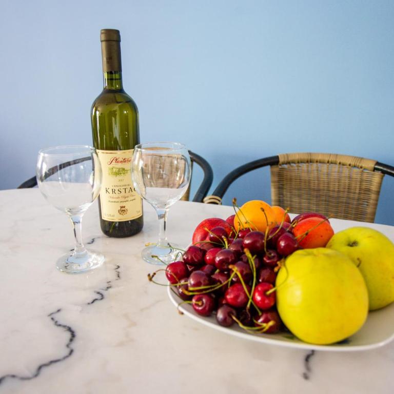 Apartment Lavender of Budva - Apartman - 12