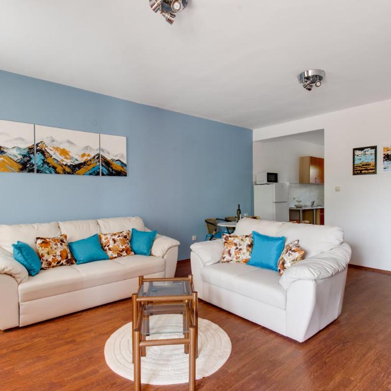 Apartment Lavender of Budva - Apartman - 5