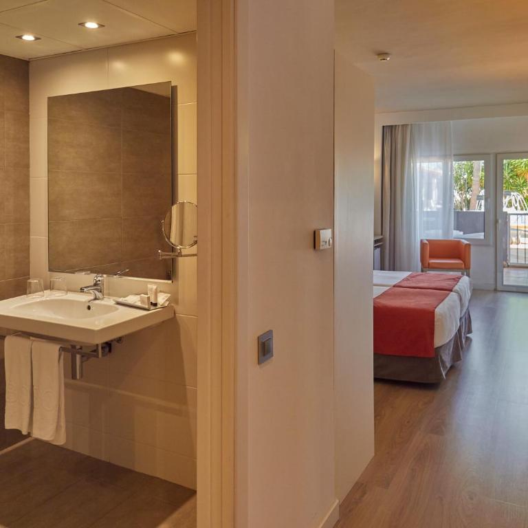 BQ Augusta Hotel - Habitación Doble con balcón - 1 o 2 camas - 8