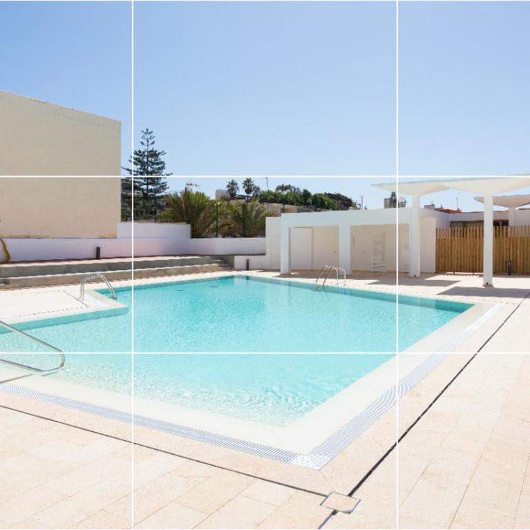 Las Américas Downtown : Prime location accomm. - Apartamento de 1 dormitorio - 18