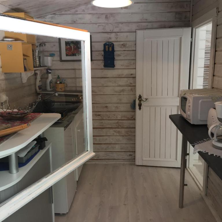 Villa Sanssoucis Les Issambres - Chalet 1 Chambre - 12
