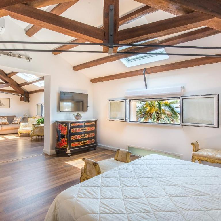 B&B Villa Liberty sul Mare by Wonderful Italy - Deluxe Quadruple Room - 11