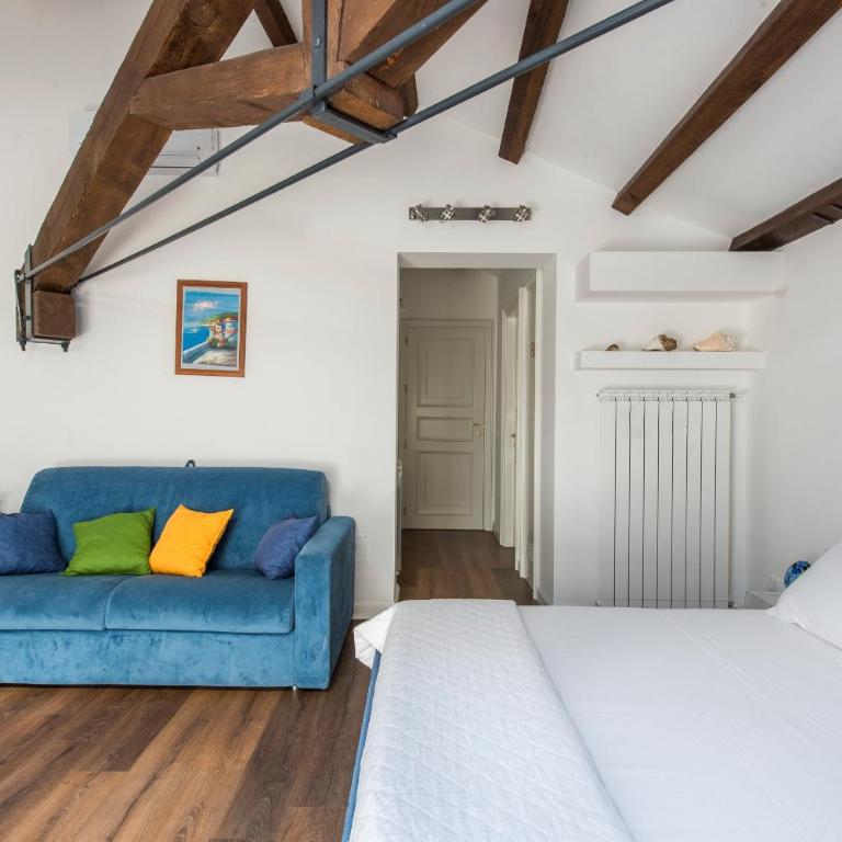 B&B Villa Liberty sul Mare by Wonderful Italy - Standard Queen Room - 2