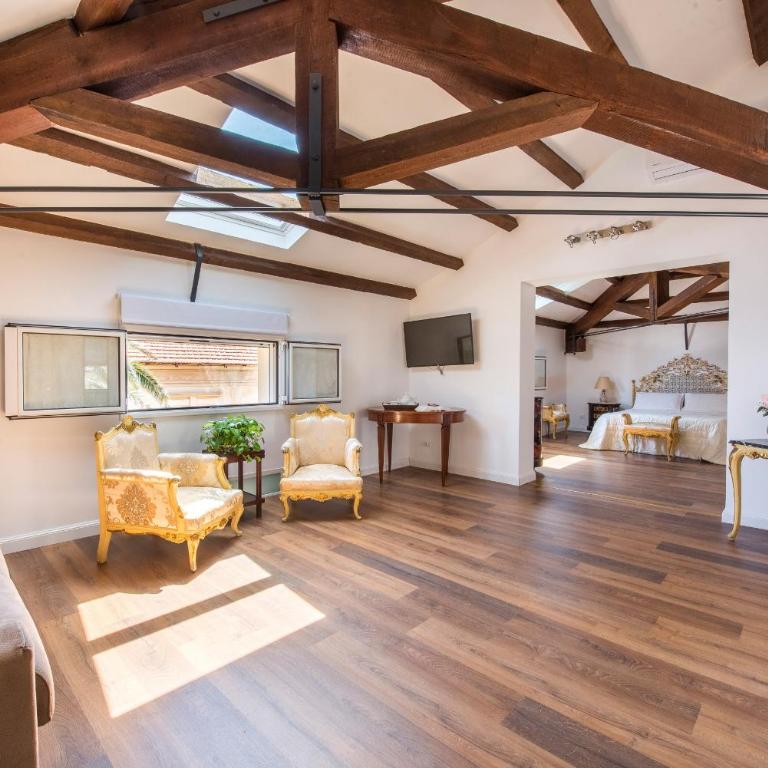 B&B Villa Liberty sul Mare by Wonderful Italy - Deluxe Quadruple Room - 3